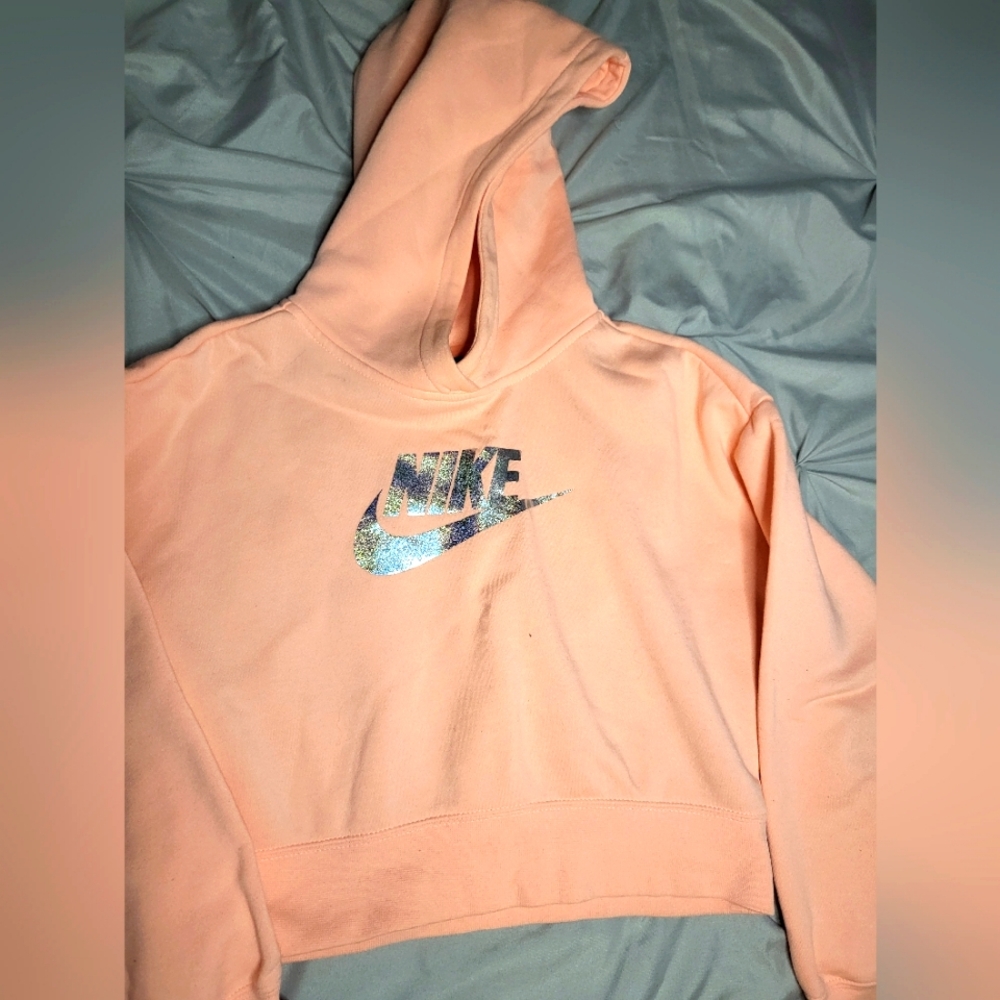 Nike Sportswear Pullover Cropp Top